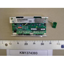 KM1374393 Kone Elevator Door Control PC